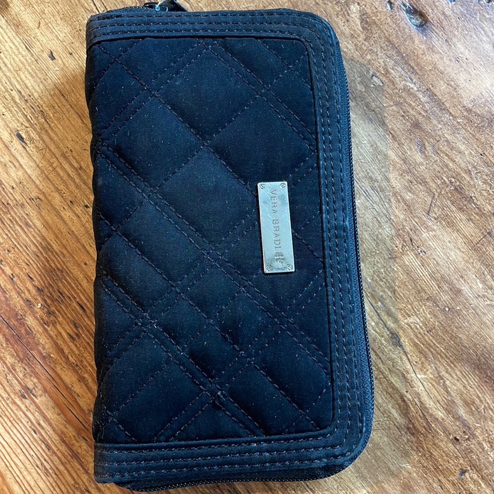 Vera Bradley wallet